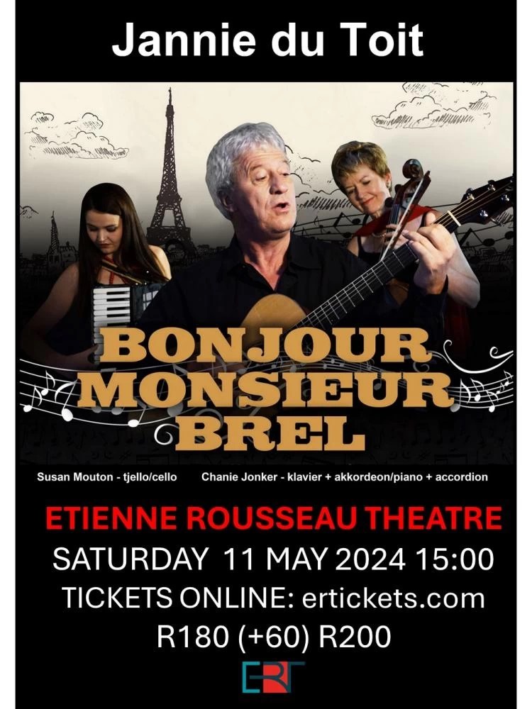 Bonjour Monsieur Brel